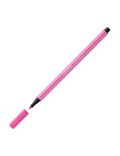  C/10 rotulador stabilo pen 68 fluo rosa nº056 punta 1,omm  2